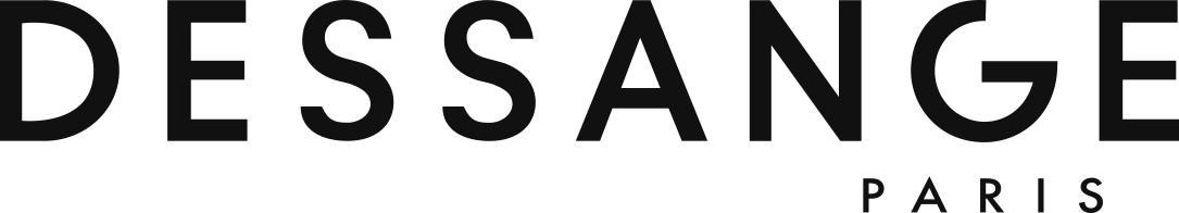 DESSANGE logo 2025 BLACK